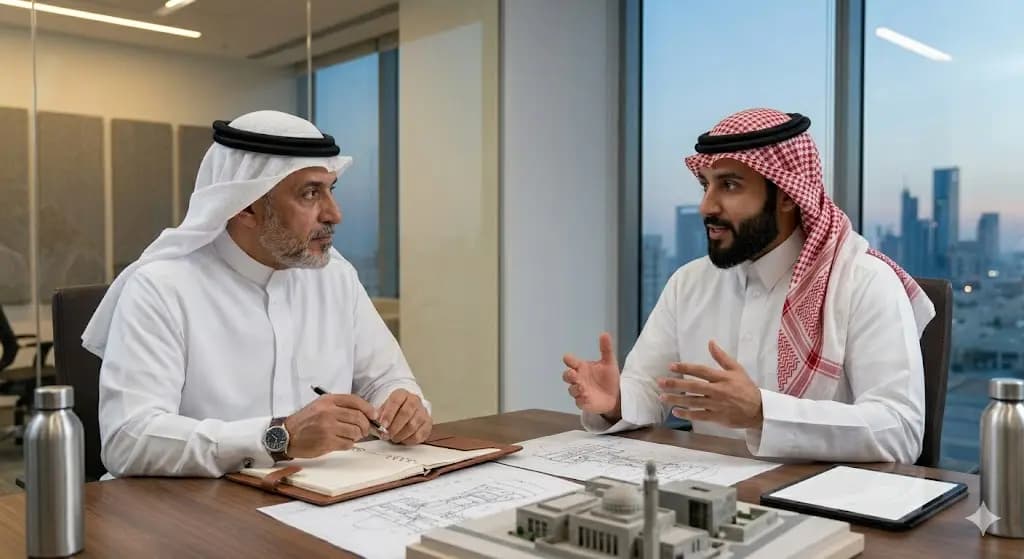 أسئلة انترفيو مهندس معماري