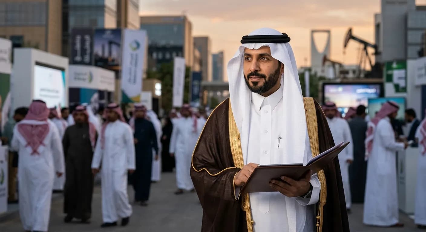 العرض والطلب في سوق العمل السعودي