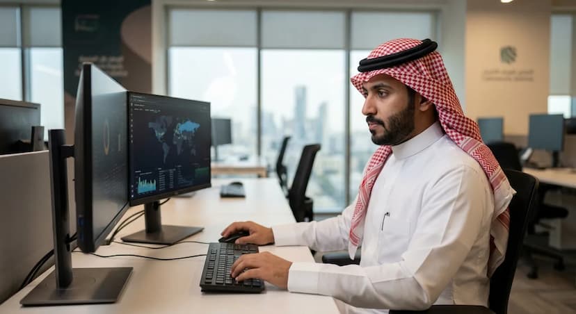 الوظائف المطلوبة في سوق العمل السعودي