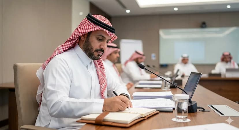 مهام أمين اللجنة (أمين السرّ) Committee Secretary