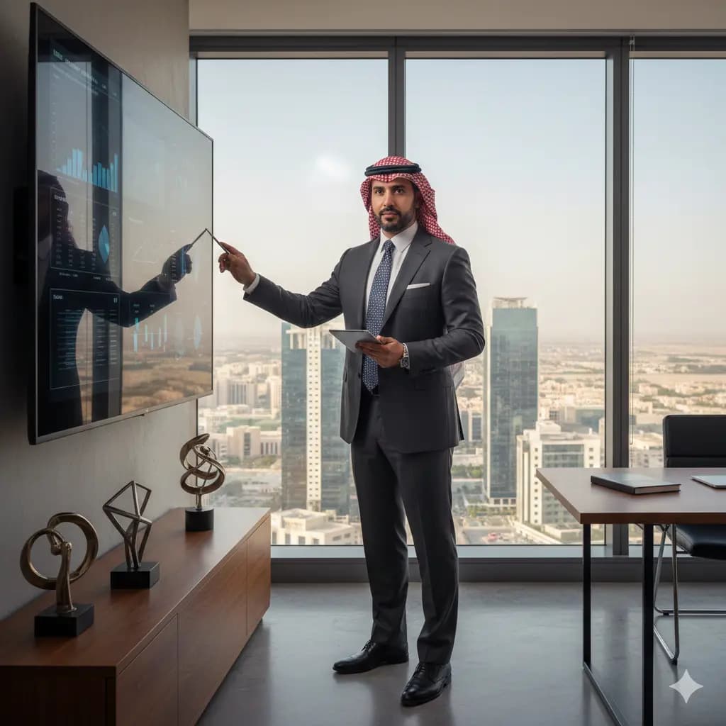 مهام المدير المالي CFO