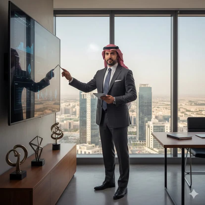 مهام المدير المالي CFO