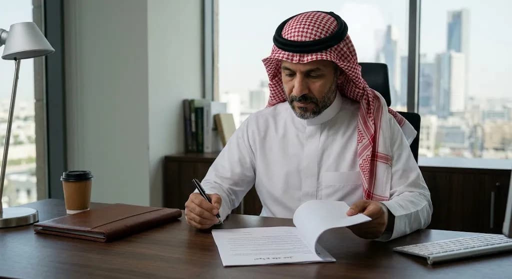نموذج عقد عمل للسائقين