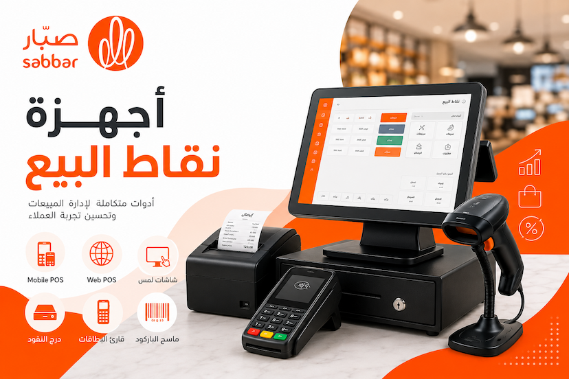 أجهزة نقاط البيع POS