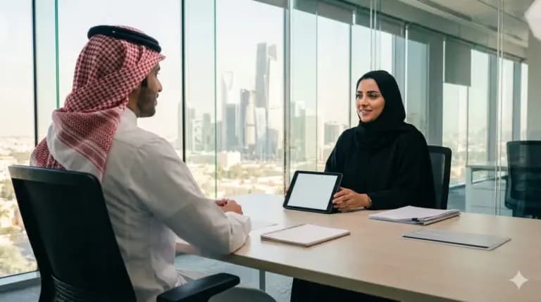 أسئلة انترفيو مبيعات