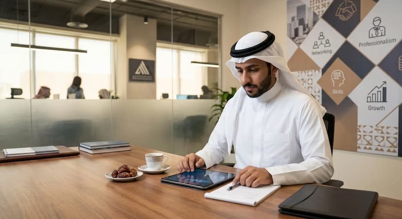 نصائح لدخول سوق العمل السعودي