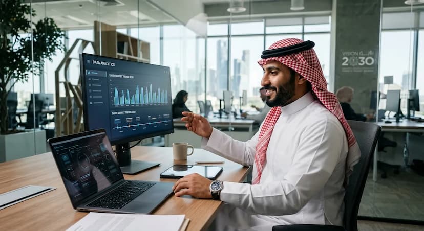 التخصصات المطلوبة في سوق العمل السعودي 2030