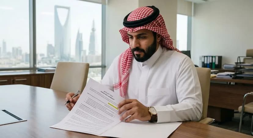 فترة الاختبار والتجربة في عقود التوظيف في قانون العمل السعودي