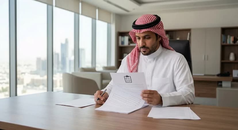 شروط عقد العمل لغير السعوديين ومدته