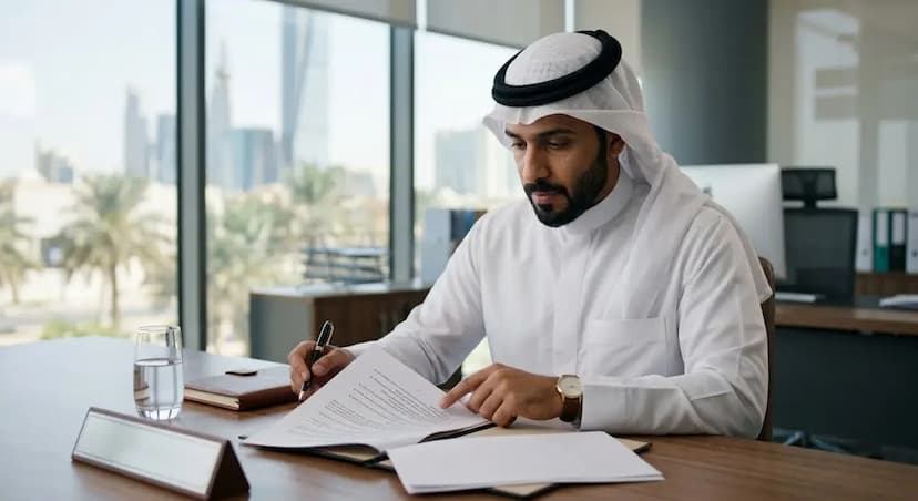 خصائص عقد العمل