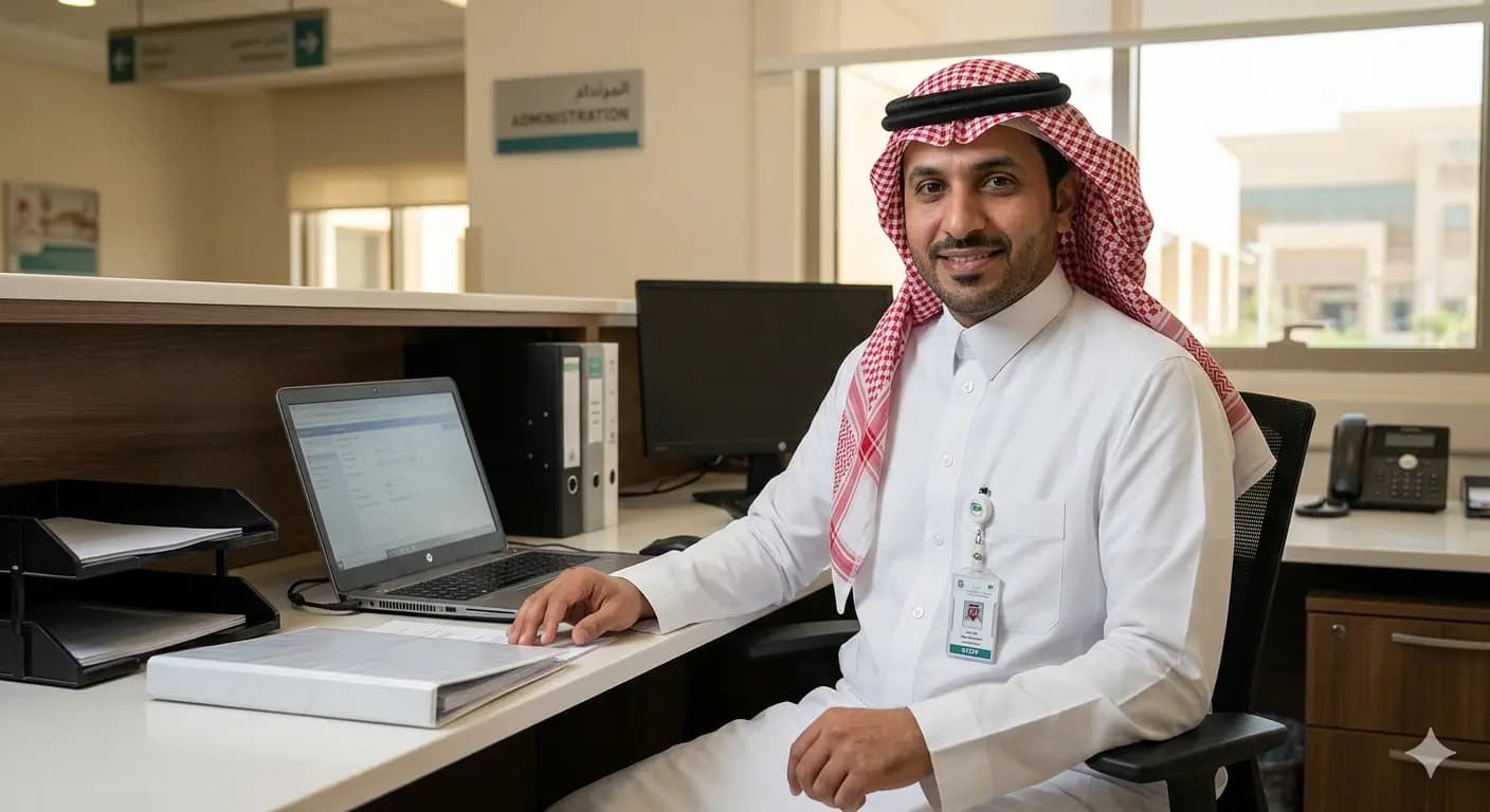 مهام الموارد البشرية في المستشفيات Hospital HR Specialist
