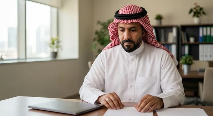 شروط انهاء عقد العمل وفقًا لقانون العمل السعودي
