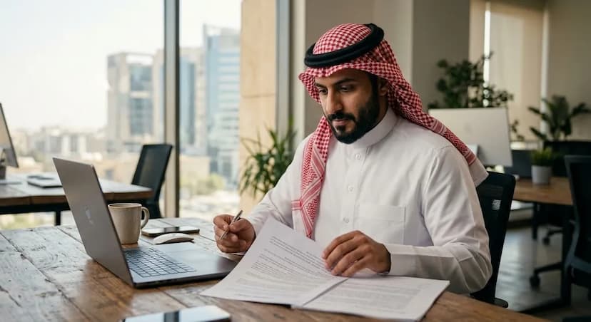 نموذج عقد عمل فري لانسر