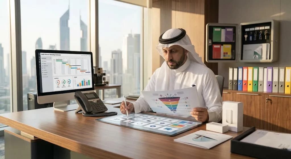 مهام وظيفة التسويق