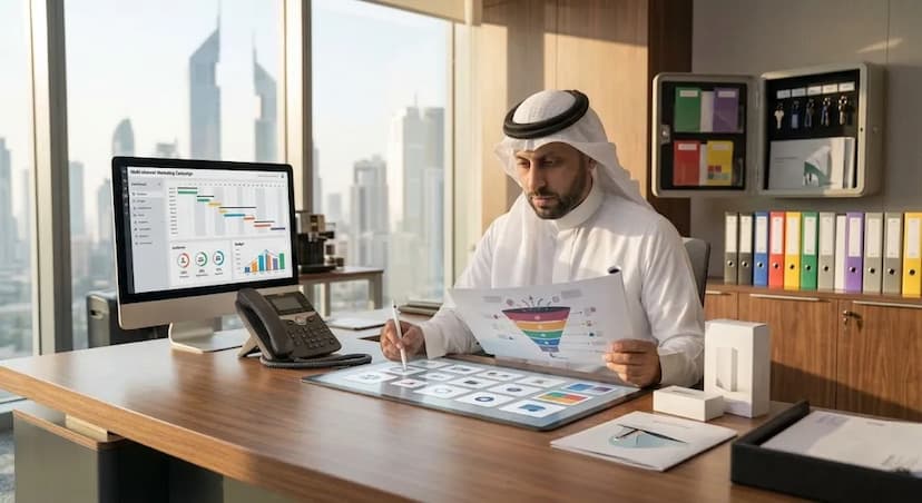 مهام وظيفة التسويق