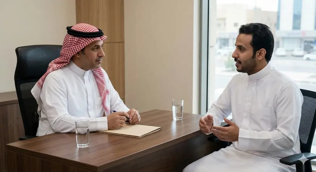أسئلة المقابلة الشخصية لحراس الأمن