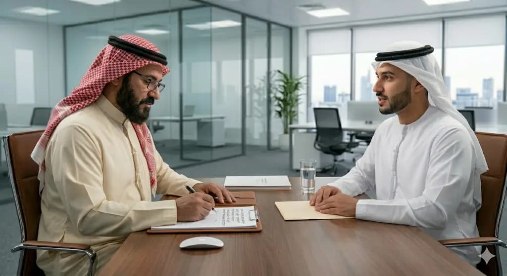 أسئلة انترفيو أخصائى مشتريات