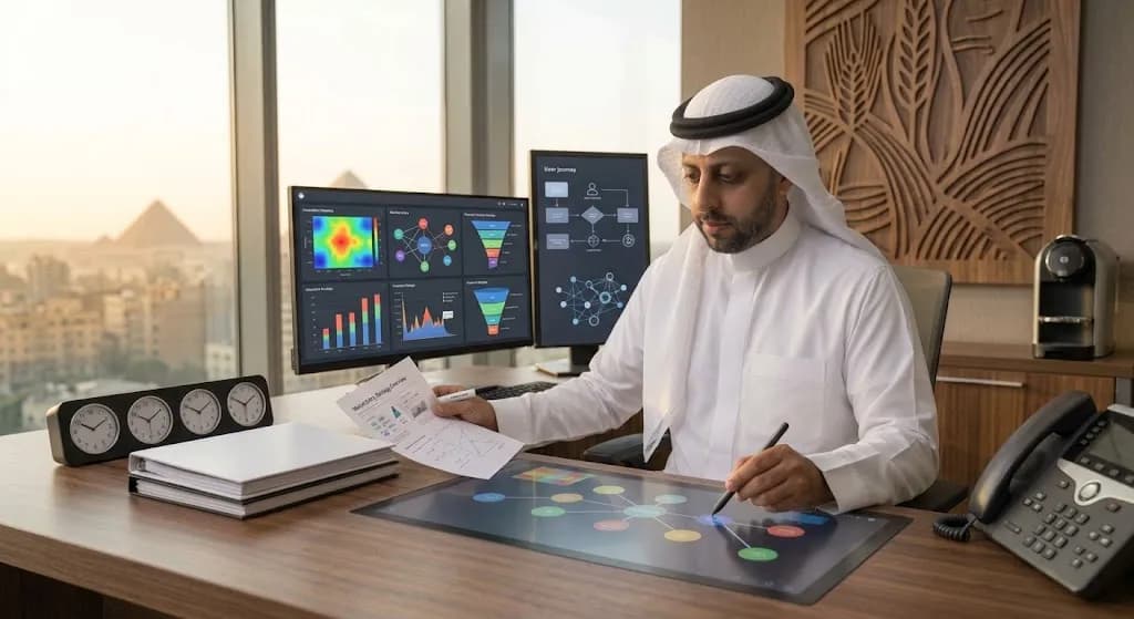 مهام اخصائي تطوير اعمال