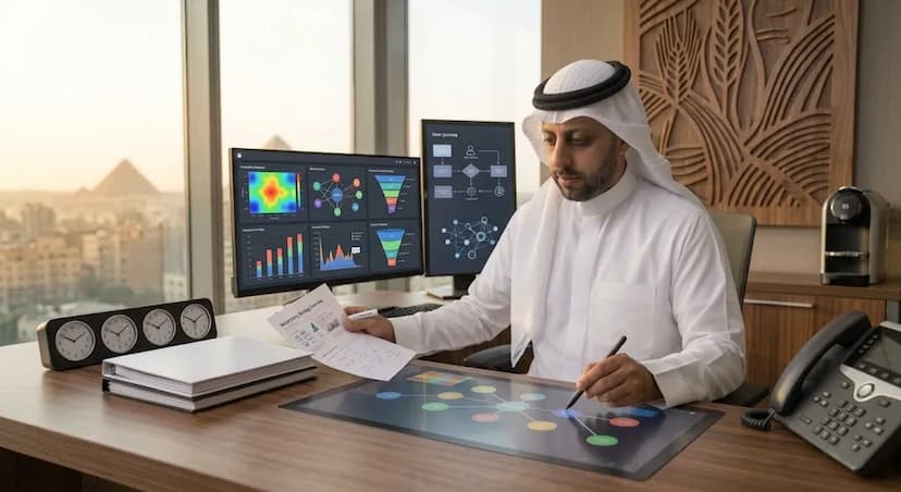 مهام اخصائي تطوير اعمال