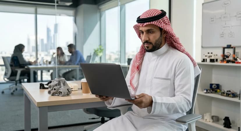 سوق العمل السعودي - دليل شامل