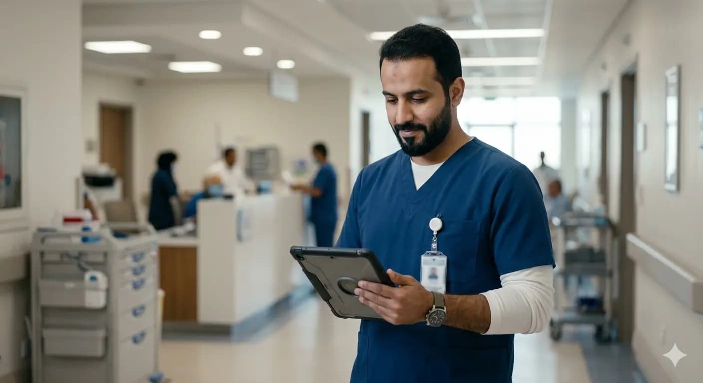 مهام مشرف التمريض بالمستشفى Nursing Supervisor