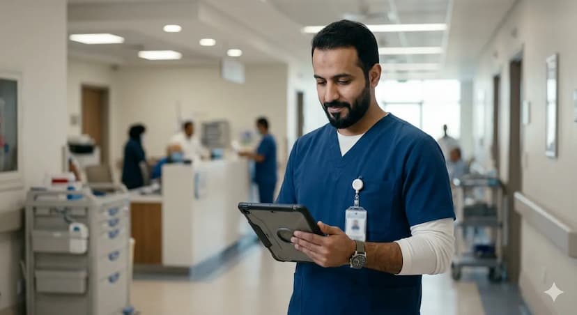مهام مشرف التمريض بالمستشفى Nursing Supervisor