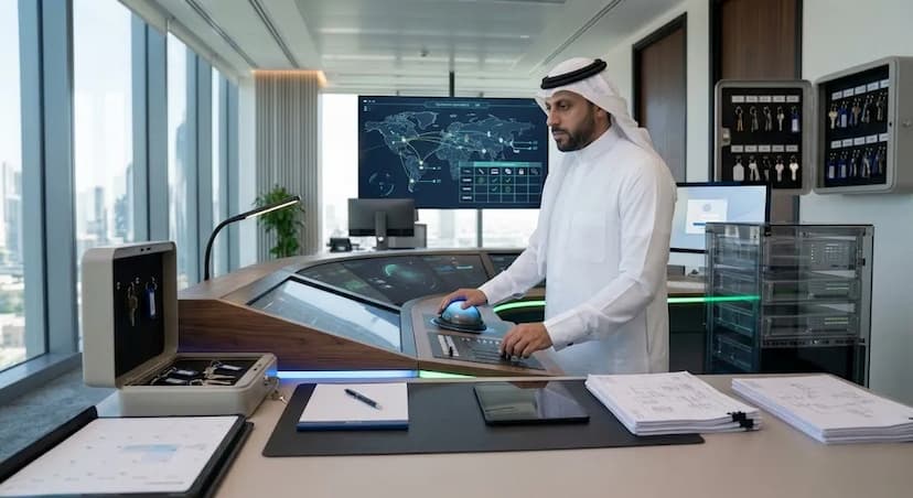 مهام أخصائي العمليات Operation Specialist