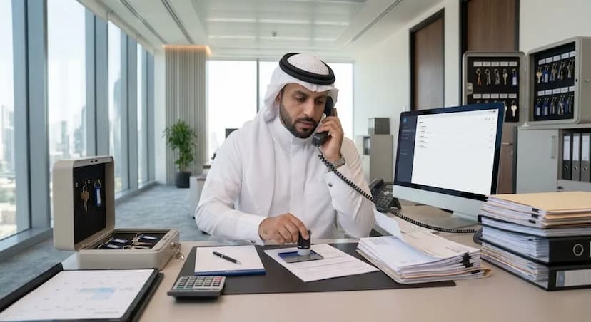 administrative assistant مهام