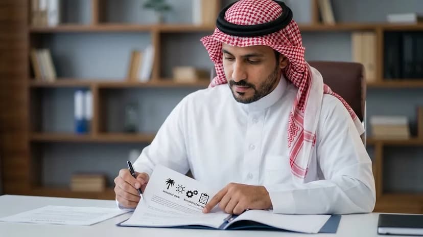 عقد العمل الموسمي في السعودية وشروطه