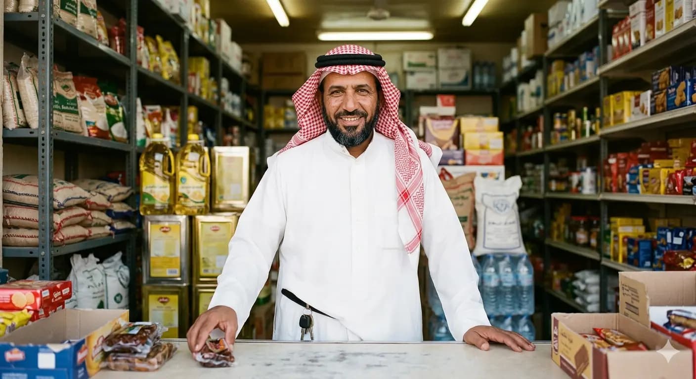 مهام أمين مخزن Store Keeper