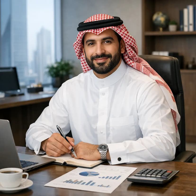 مهام المستشار المالي Financial Advisor
