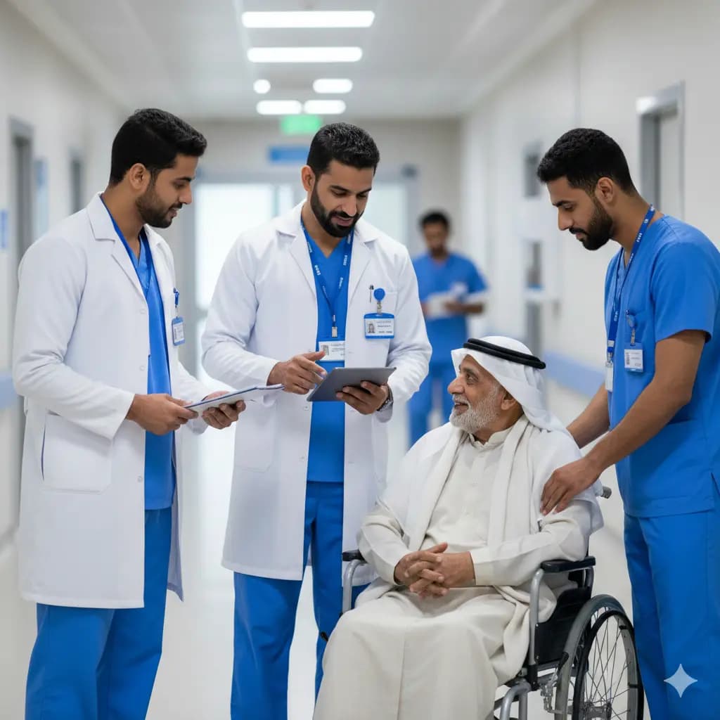 Patient Care Officer