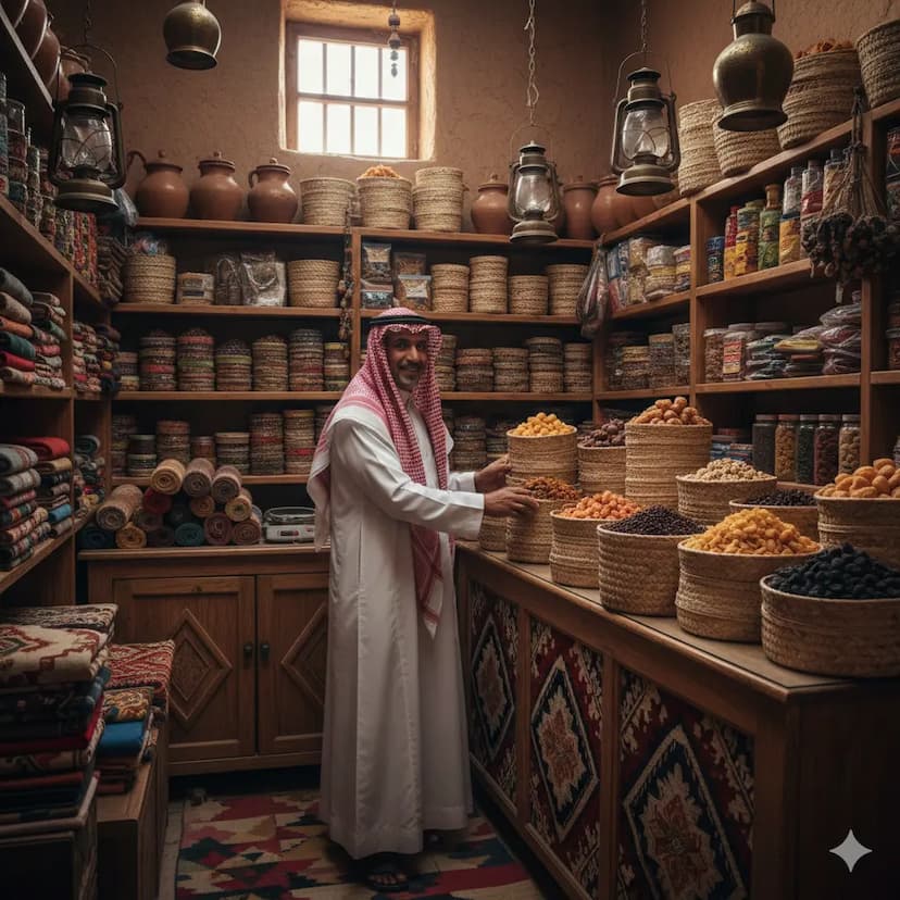 مهام أمين مخزن Storekeeper