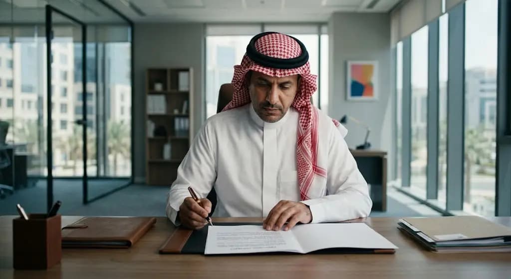 فسخ عقد العمل وإلغاءه في القانون السعودي - الدليل الشامل