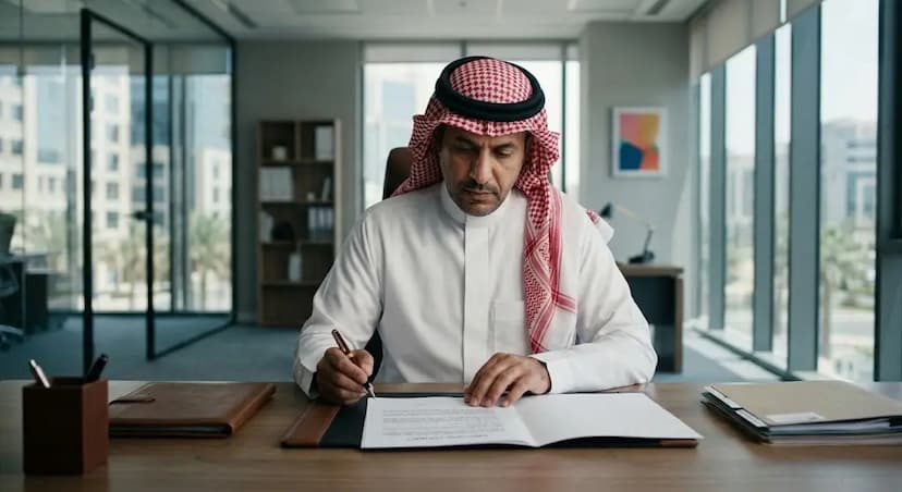 فسخ عقد العمل وإلغاءه في القانون السعودي - الدليل الشامل