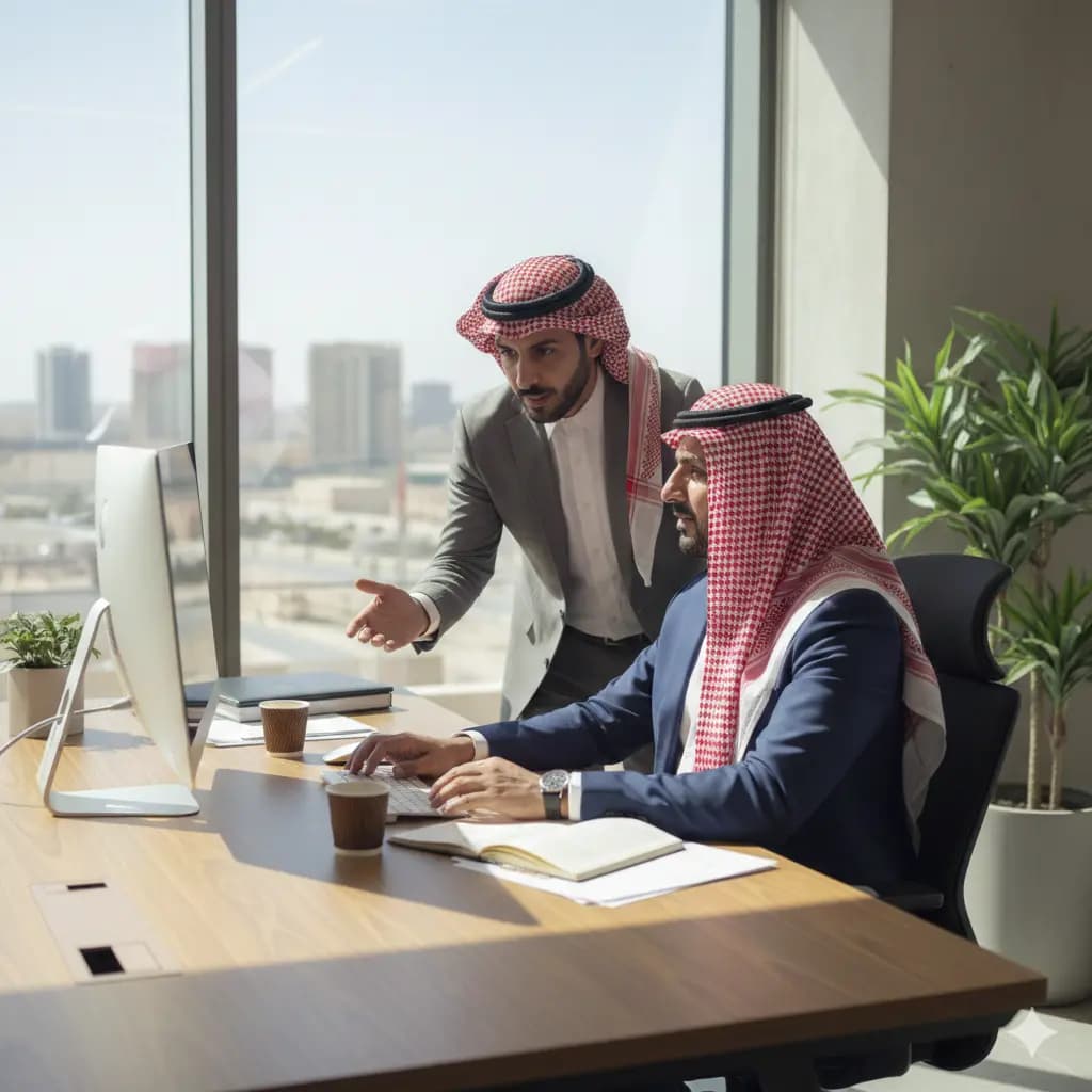 أتمتة المهام والأتمتة الإدارية