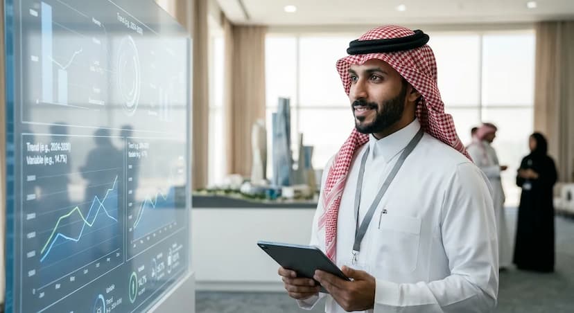 استراتيجية سوق العمل السعودي