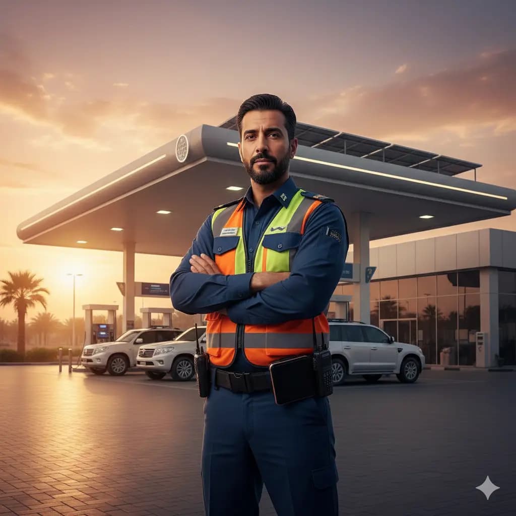 Fuel Station Supervisor