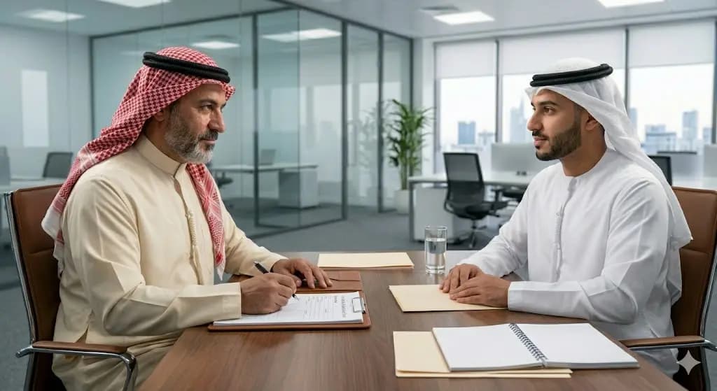 أسئلة مقابلة شخصية لوظيفة سكرتير