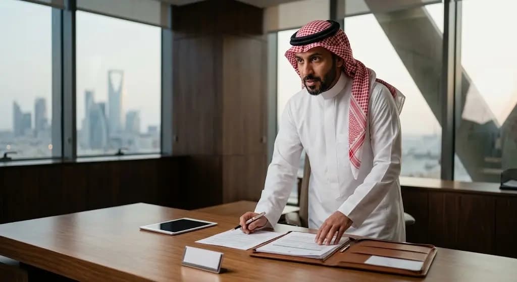مهام مسؤول علاقات حكومية Government Relations Officer