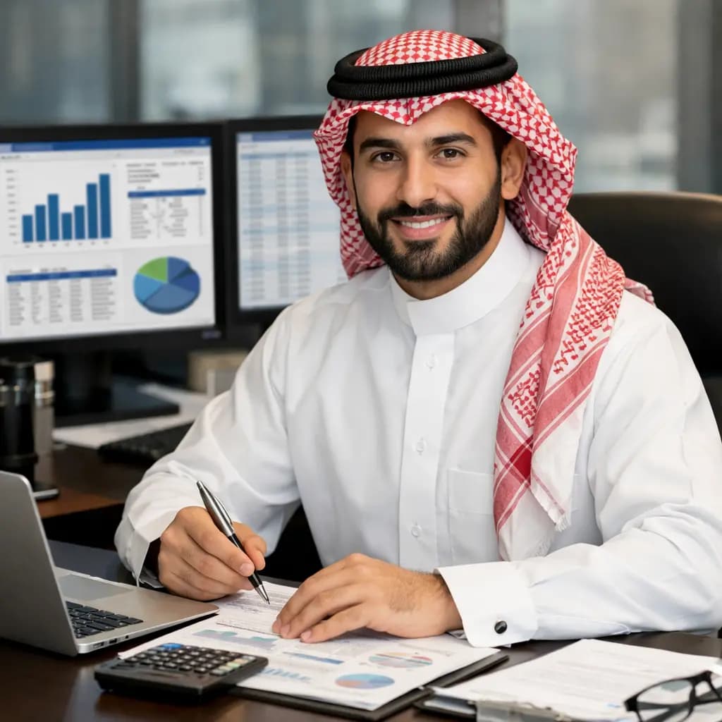 مهام المراقب المالي Financial Controller