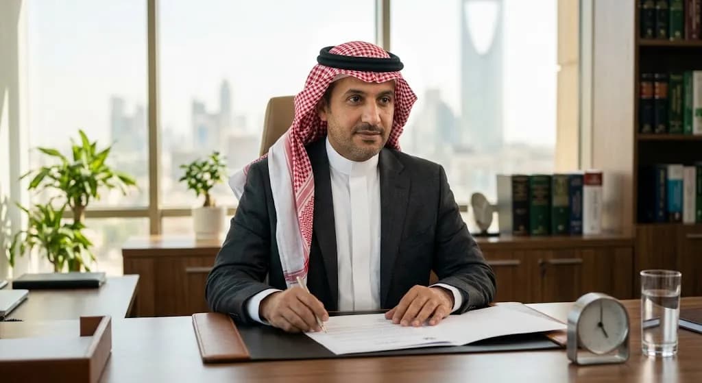 المادة 82 من عقد العمل وفقًا لقانون العمل السعودي