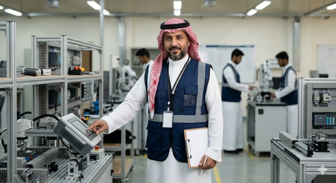 مهام مشرف التدريب Training Supervisor