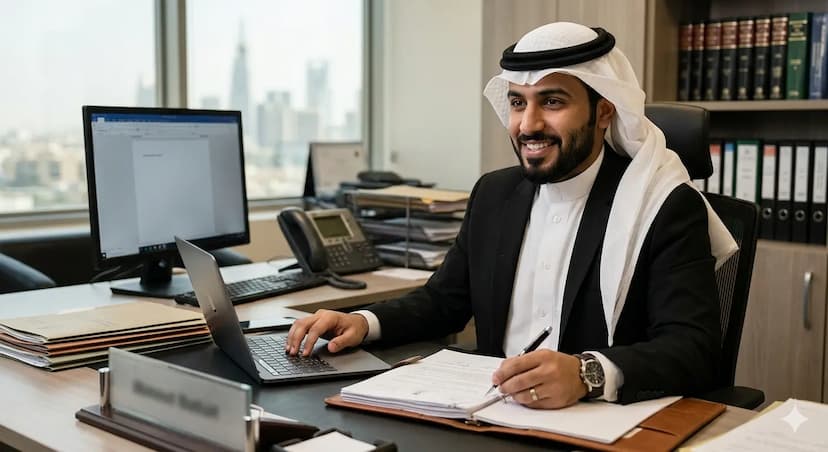 مهام السكرتير القانوني Legal Secretary