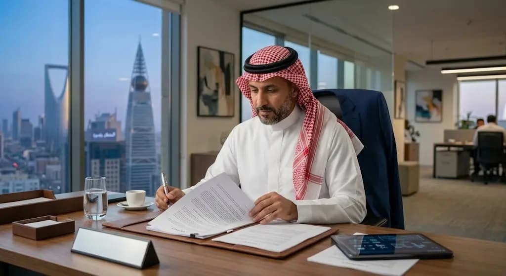 شروط عقود التوظيف لغير السعوديين