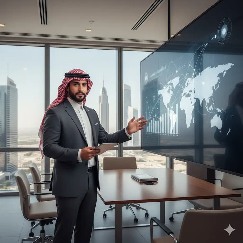 مهام مطور الأعمال Business Development Specialist