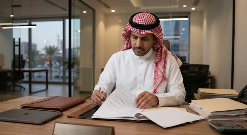 مواد انهاء عقد العمل