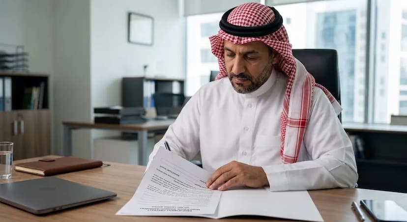 تغيير الراتب في عقد العمل السعودي - أهم الحالات وما يجب وما لا يجب