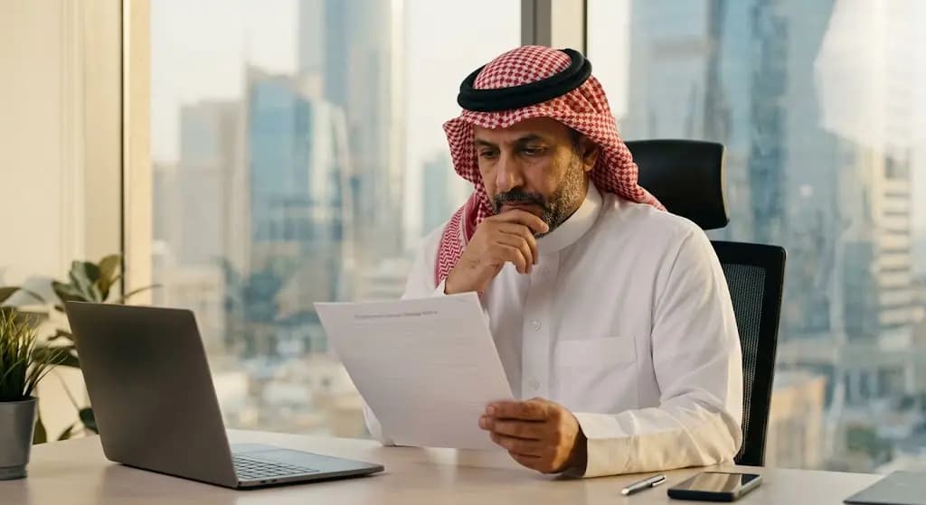 اشعار بتغيير عقد العمل
