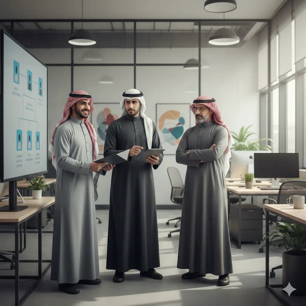 مهام أخصائي الموارد البشرية HR Generalist